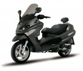 2008 Piaggio XEvo 400 photo